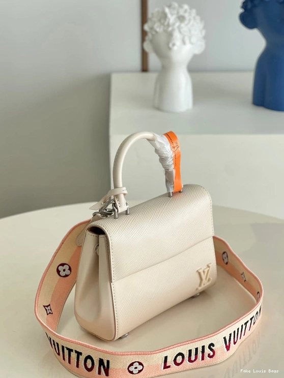 Rep ladies LOUIS VUITTON CLUNY MINI 0708